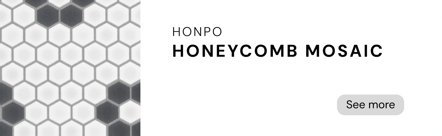 Honeycomb Mosaic Product